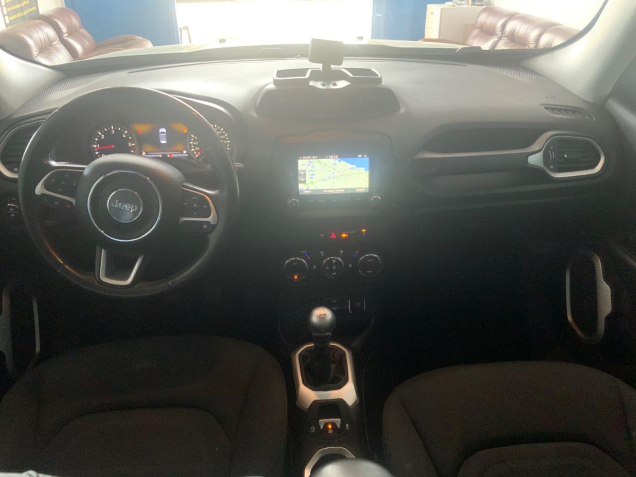 Jeep Renegade 1.6 Mjt 120 CV Limited