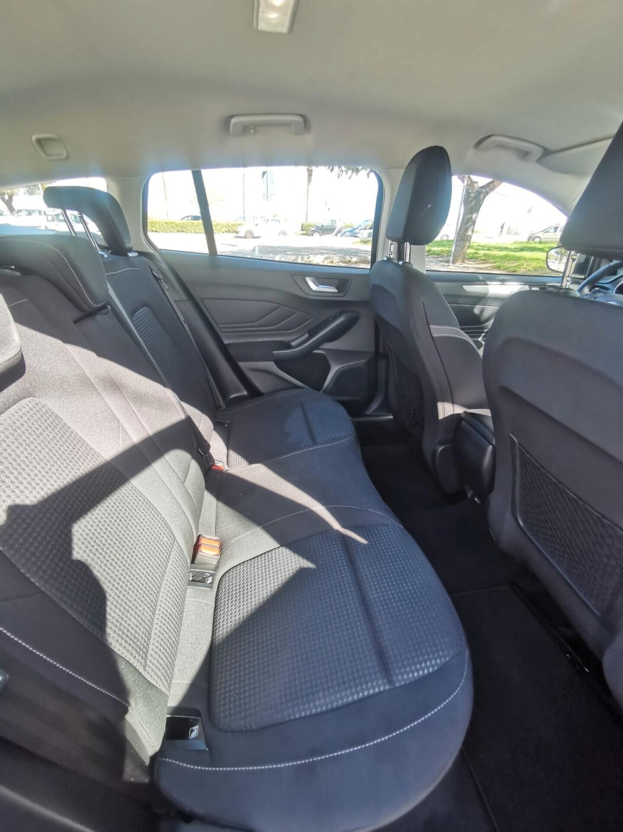 Ford Focus 1.5 EcoBlue 120 CV automatico SW Active Co-Pilot