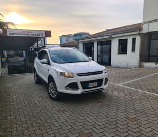 Ford Kuga 2.0 TDCI 4WD Titanium - KM. CERTIF.