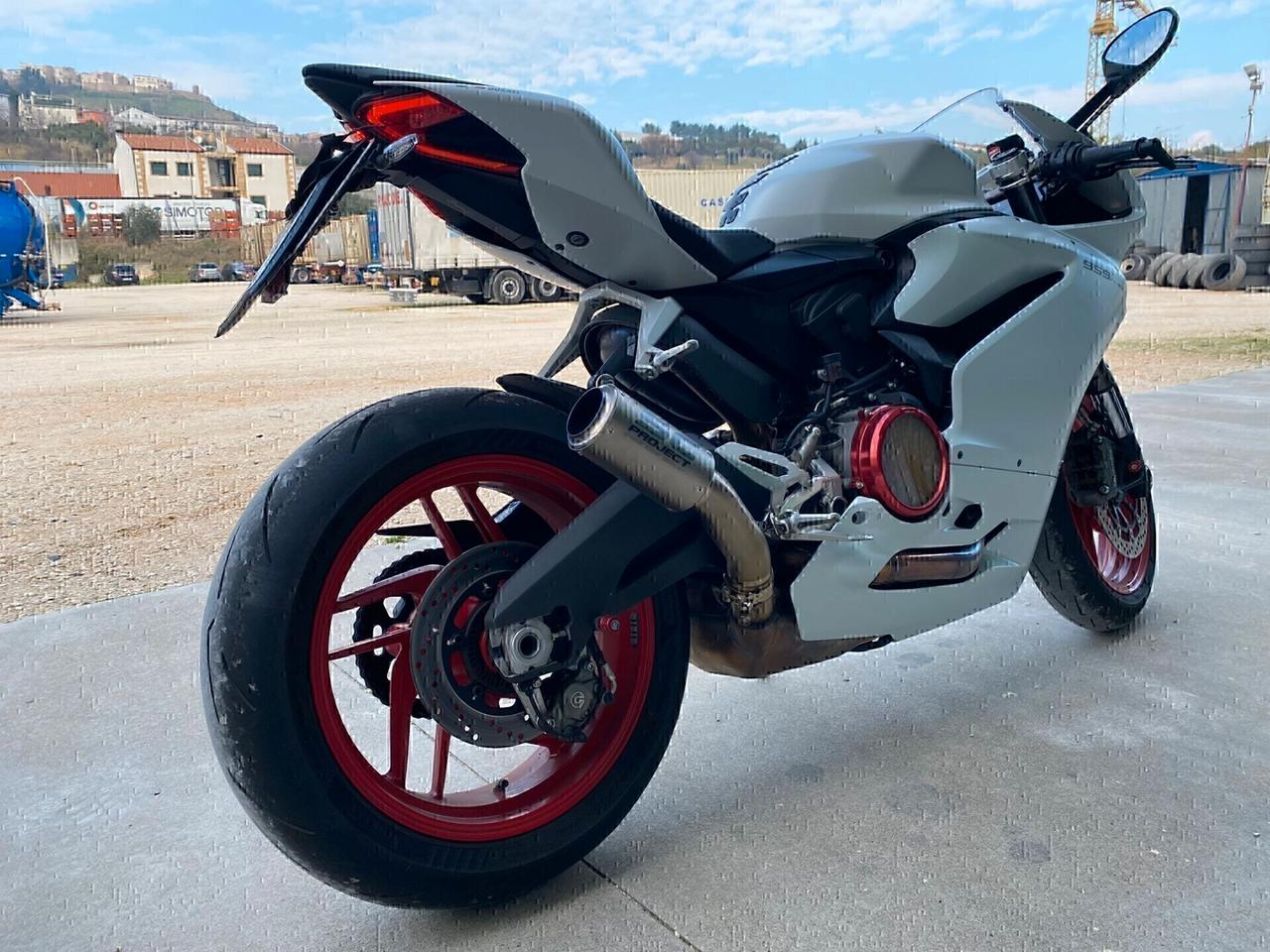 Ducati Panigale 959 del 2020