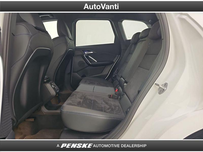 BMW X1 sDrive 20d 48V Msport Pro