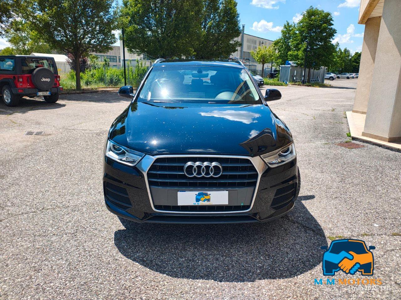 Audi Q3 2.0 tdi Business 120cv