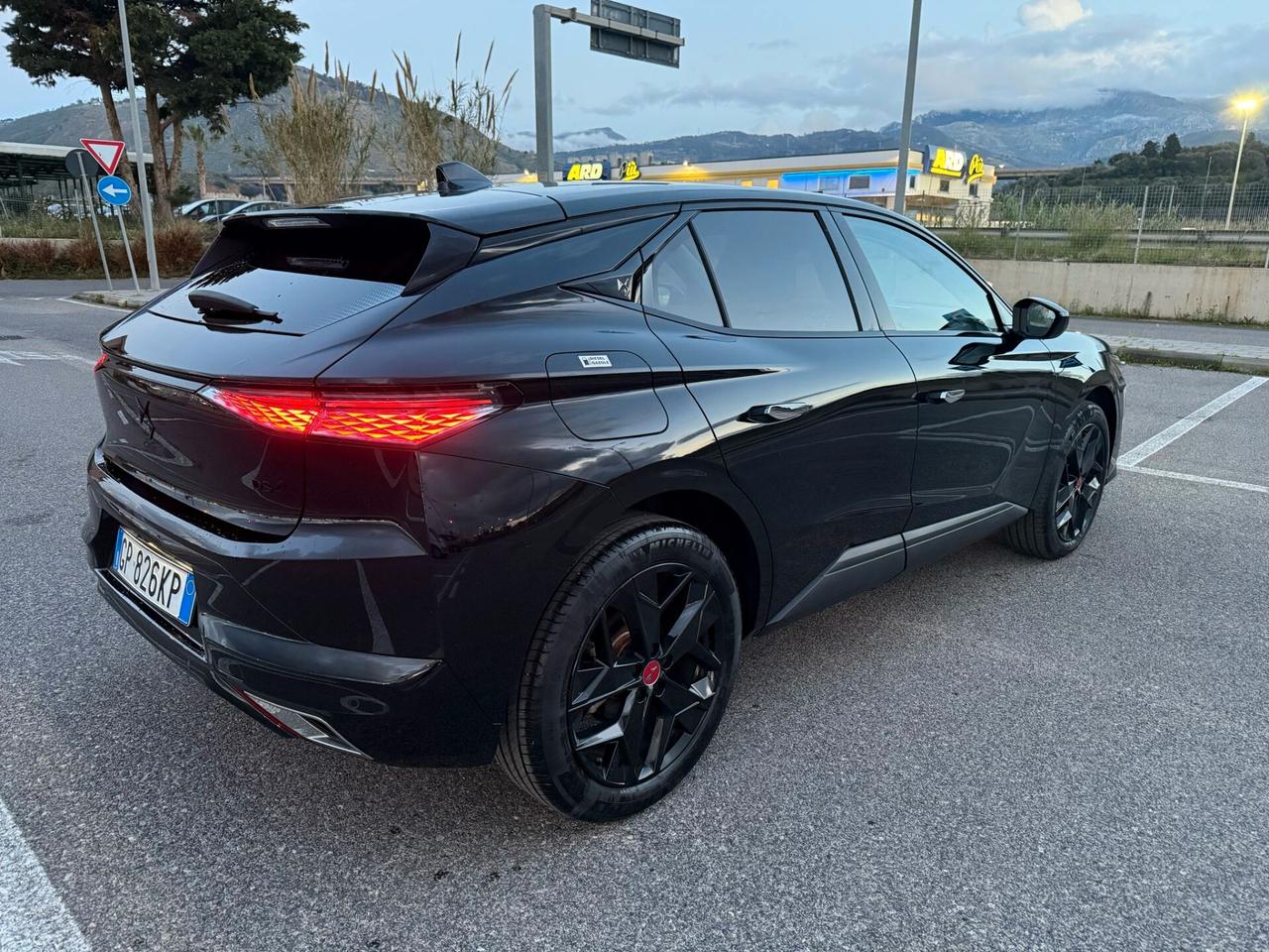 Ds DS4 4 BlueHDi 130 aut. Performance Line