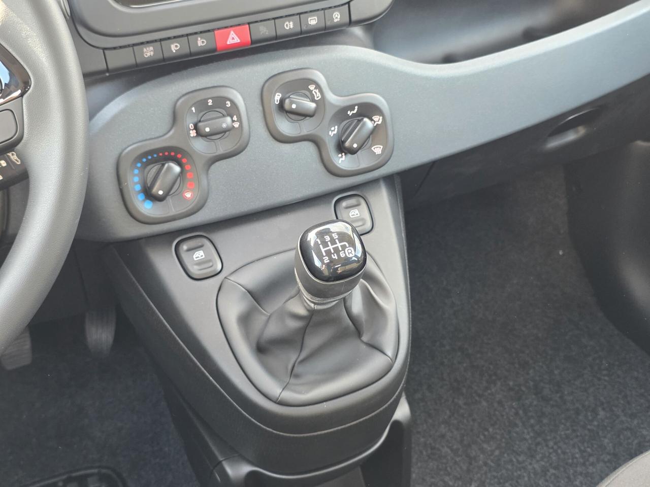 Fiat Panda 1.0 FireFly S&S Hybrid Pandina