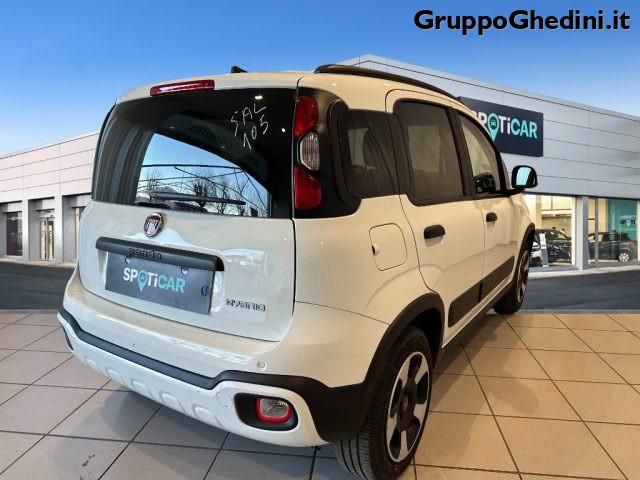 FIAT Panda Cross 1.0 FireFly S&S Hybrid