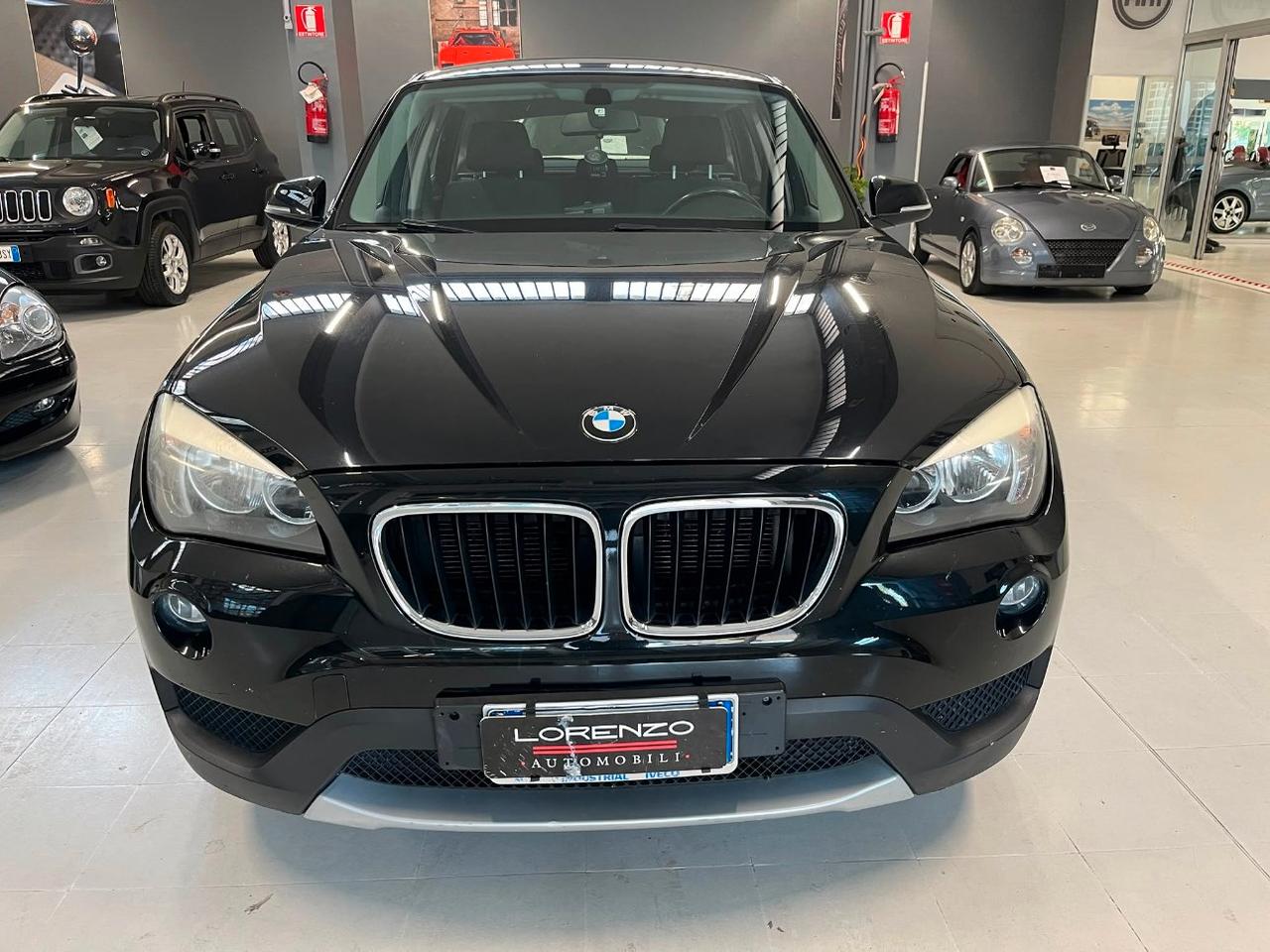 BMW X1 sdrive18d Sport Line