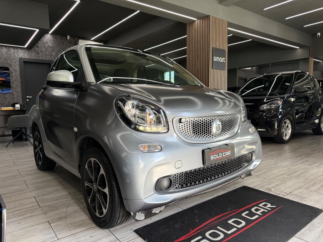Smart ForTwo 70 1.0 Passion