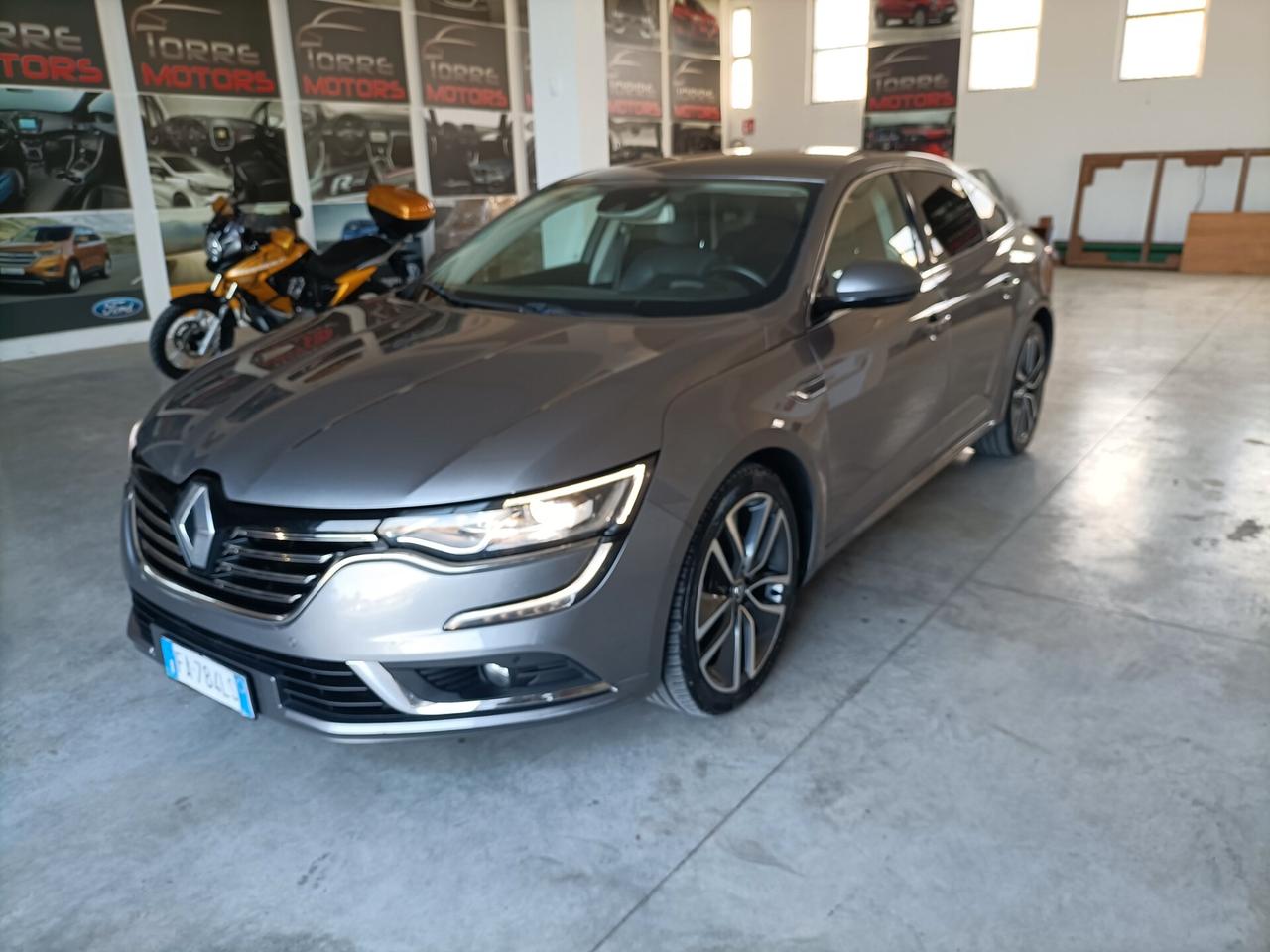 Renault Talisman dCi 160 CV EDC Energy Intens 02/2016