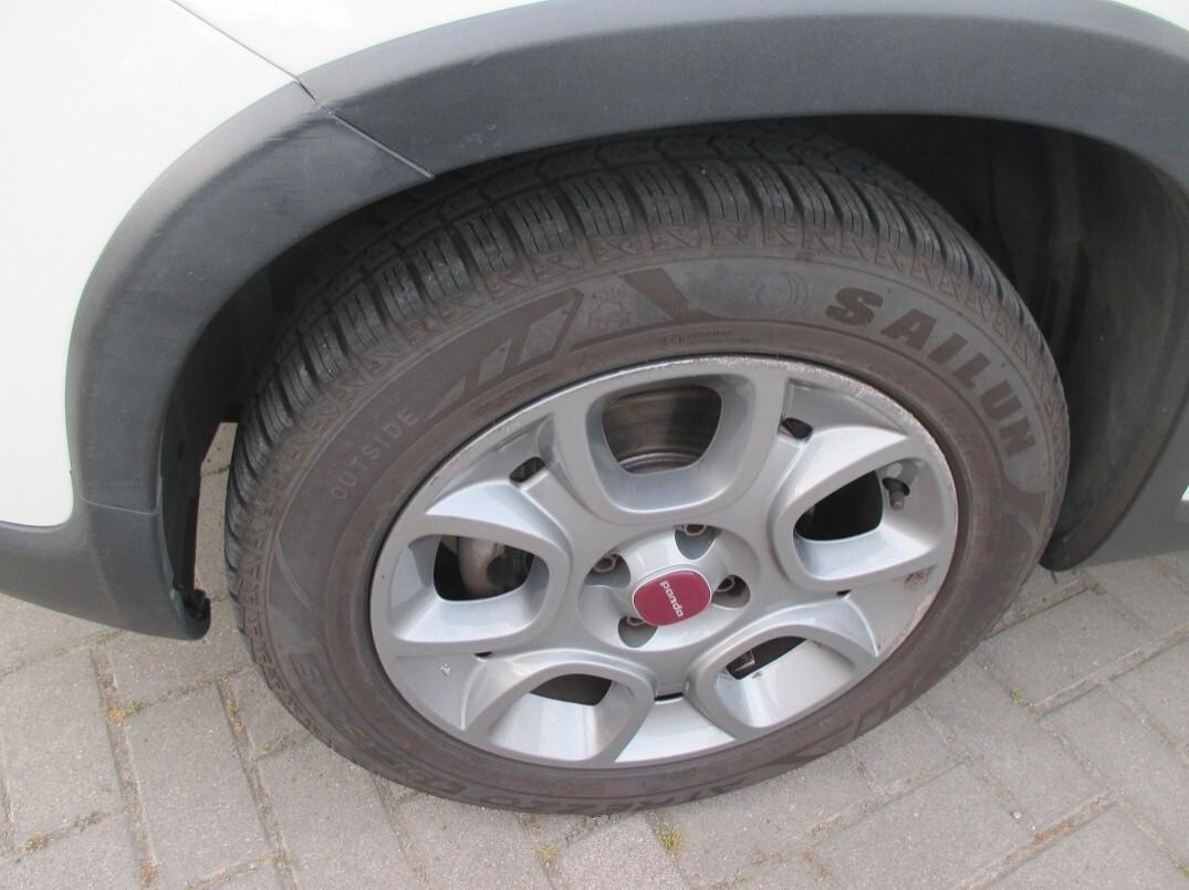 Fiat Panda 0.9 TwinAir Turbo S&S Trekking