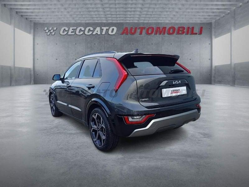 KIA Niro Niro 1.6 gdi hev Evolution dct