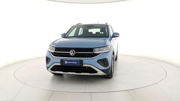 VOLKSWAGEN T-Cross 2024 - T-Cross 1.0 tsi Life 95cv