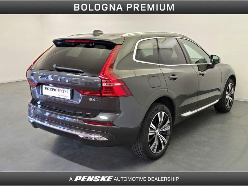 Volvo XC60 XC60 B4 (d) AWD Geartronic Inscription