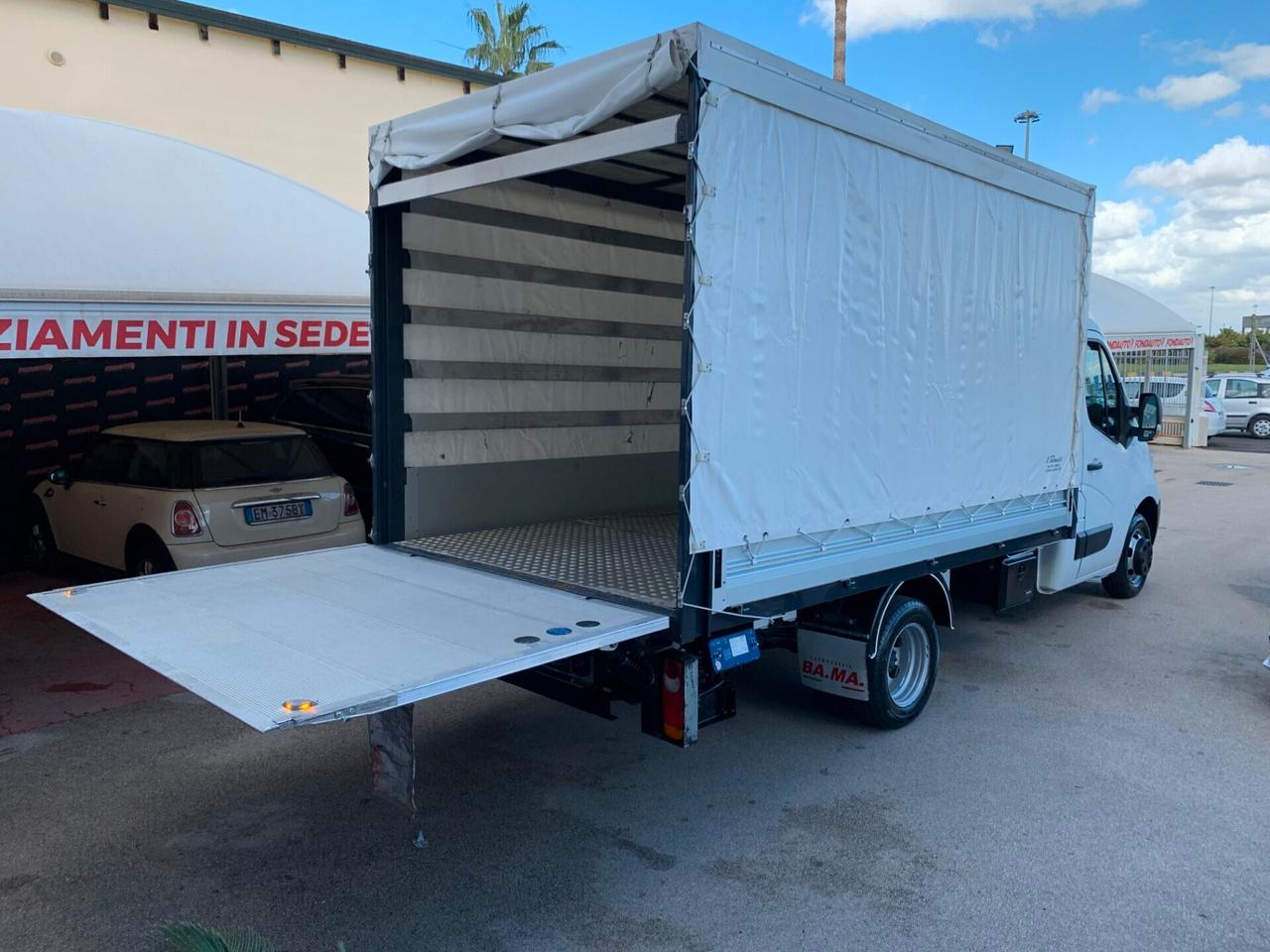 Renault Master T35 2.3dCi/165 TP PL-SL-RG G.Volume 20 T.Turbo S&S E5