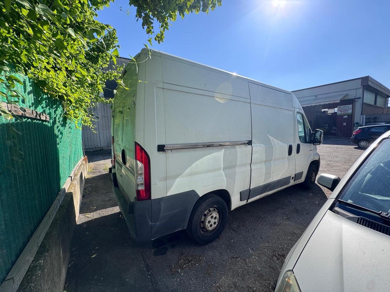 Citroen Jumper 33 2.2 HDi/120 PM-TN Furgone