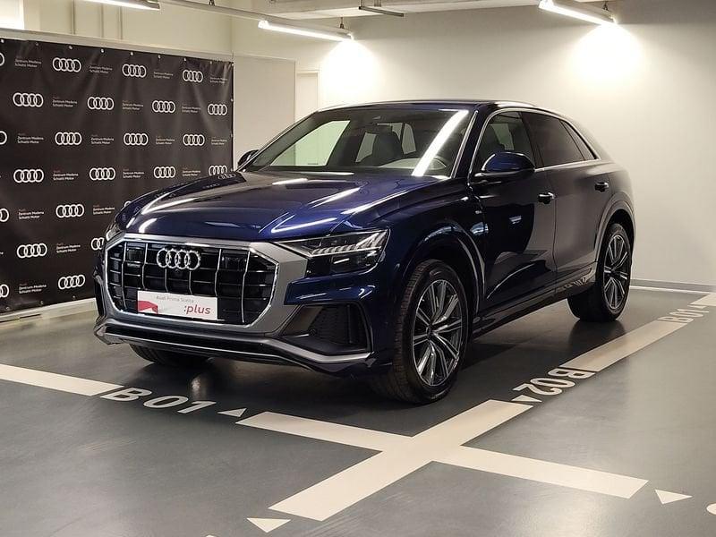 Audi Q8 Q8 50 TDI 286 CV quattro tiptronic Sport
