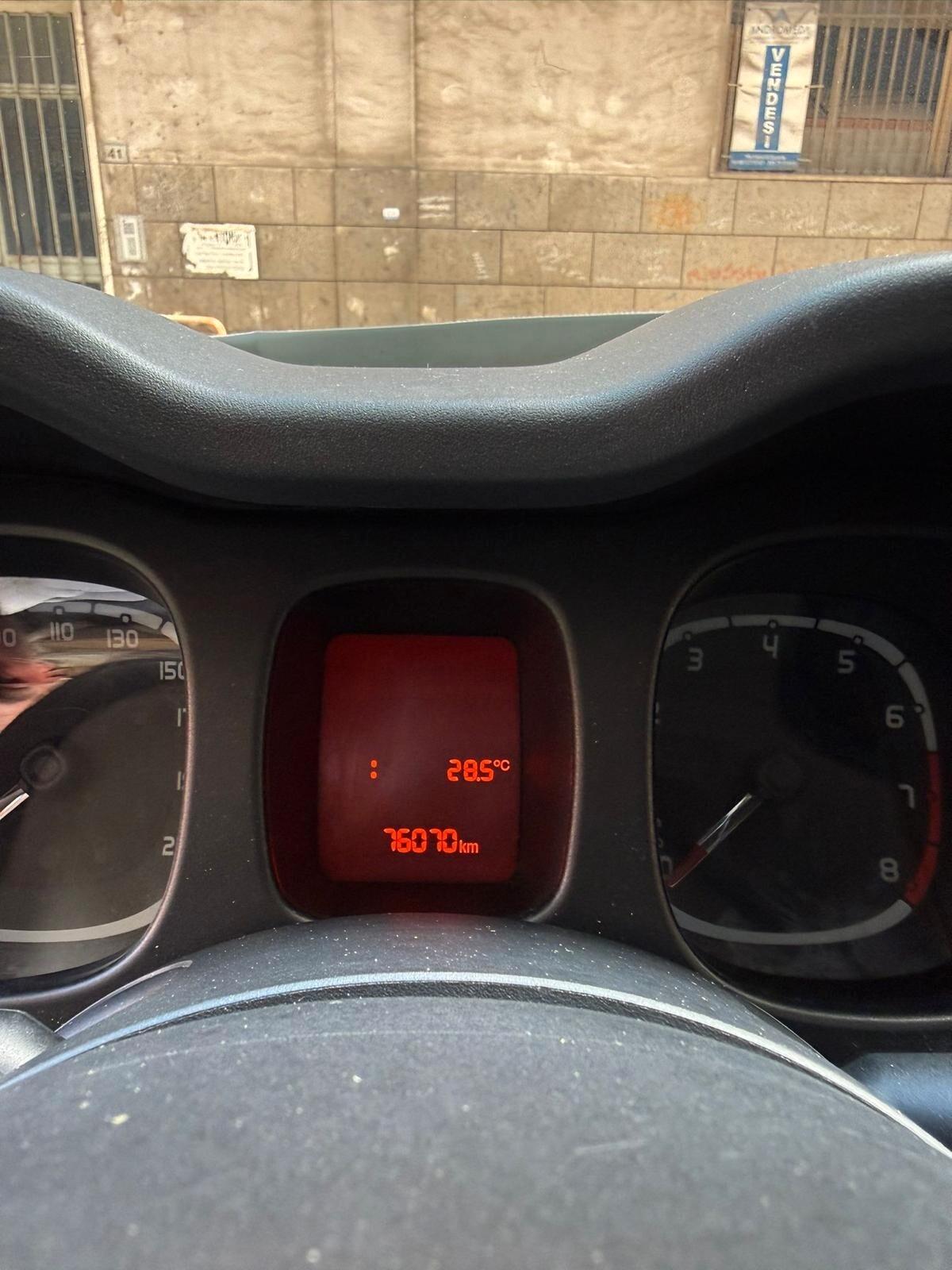 Fiat Panda 1.0 FireFly S&S Hybrid