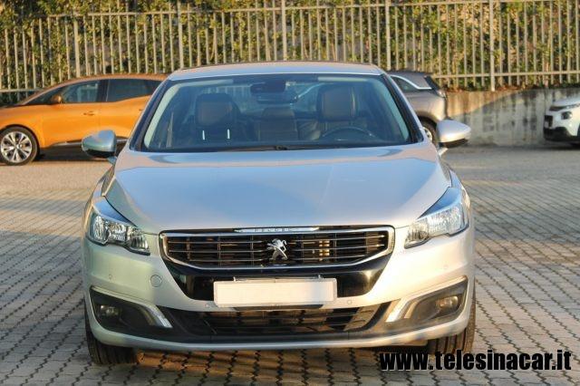 PEUGEOT 508 BlueHDi 180 EAT6 S&S Feline