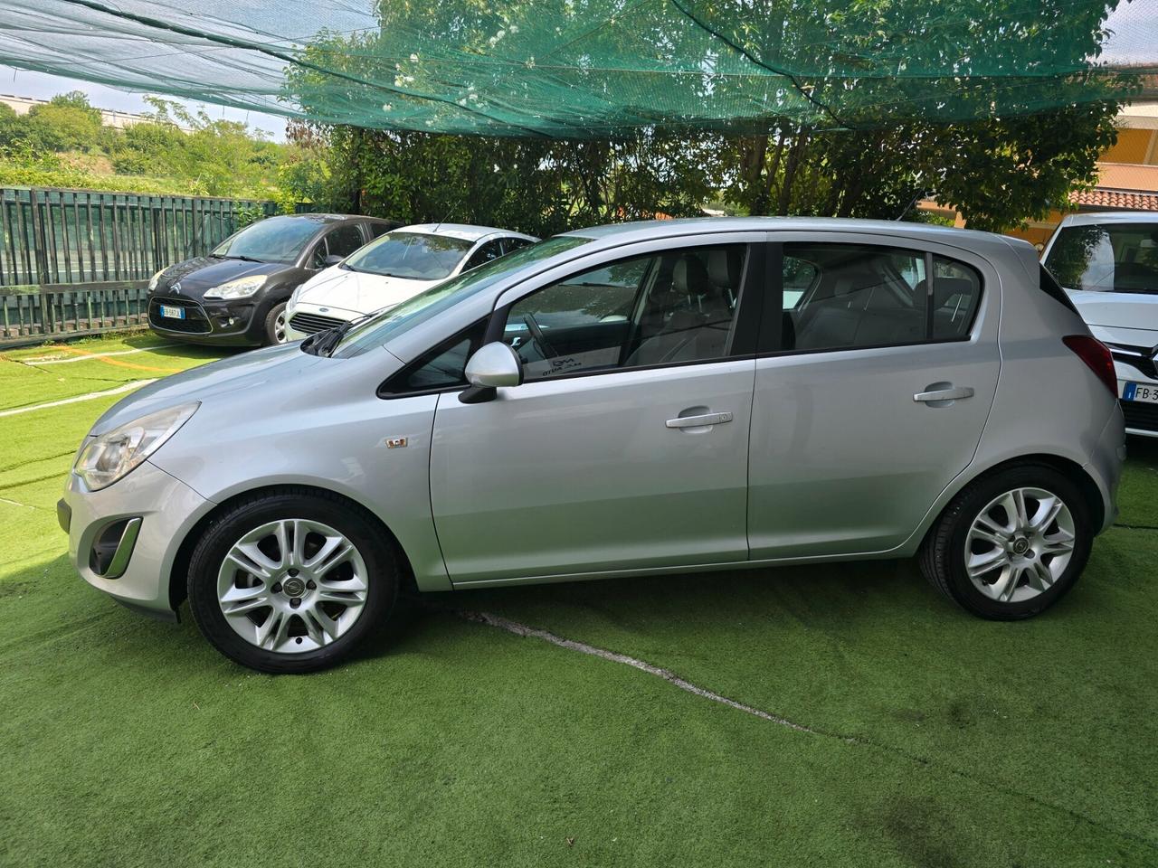 Opel Corsa 1.2 BZ/GPL 86CV GPL FINO 2032-2012