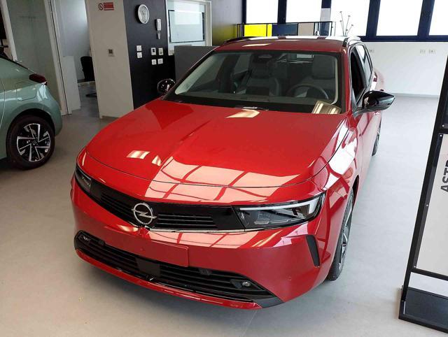 OPEL Astra 1.5 Turbo Diesel 130 CV AT8 Sports Tourer Edition