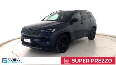 JEEP Compass II 2021 - Compass 1.6 mjt S 2wd 130cv