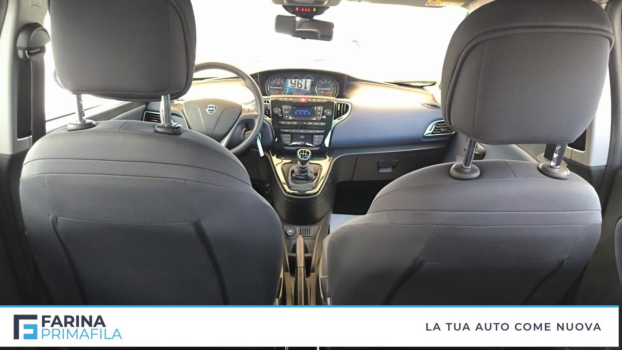 LANCIA Ypsilon III 2021 - Ypsilon 1.0 firefly hybrid Gold s&s 70cv 5p.ti