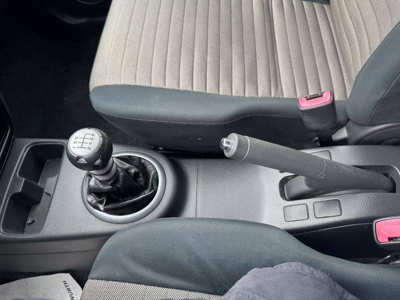 Fiat Sedici 1.9 MJT 4x4 BLOCCAGGIO DIFFERENZIALE