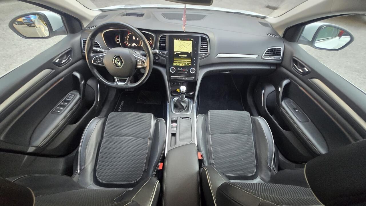 Renault Megane Mégane dCi 130 CV Energy Bose