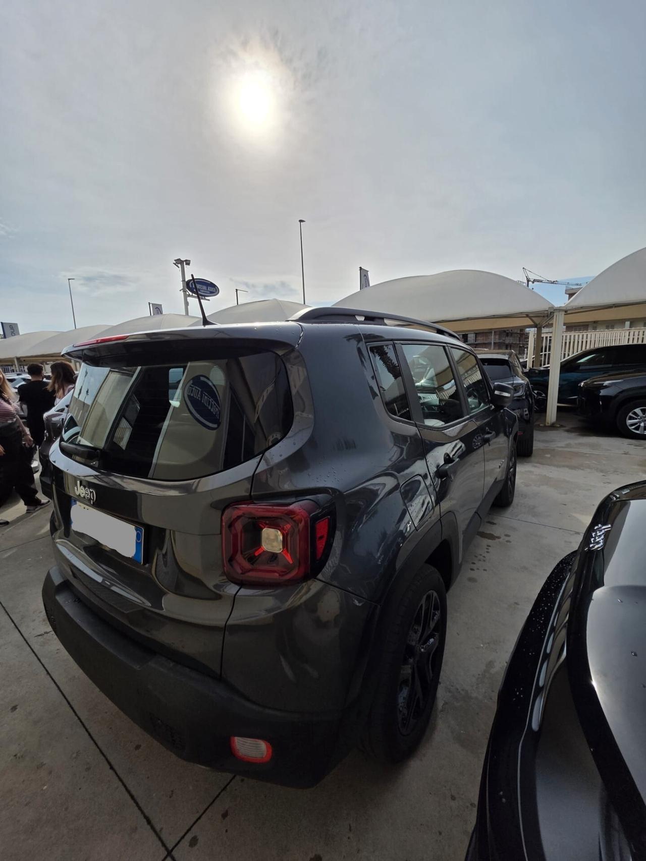 Jeep Compass 1.5 Turbo T4 130 CV MHEV 2WD Summit