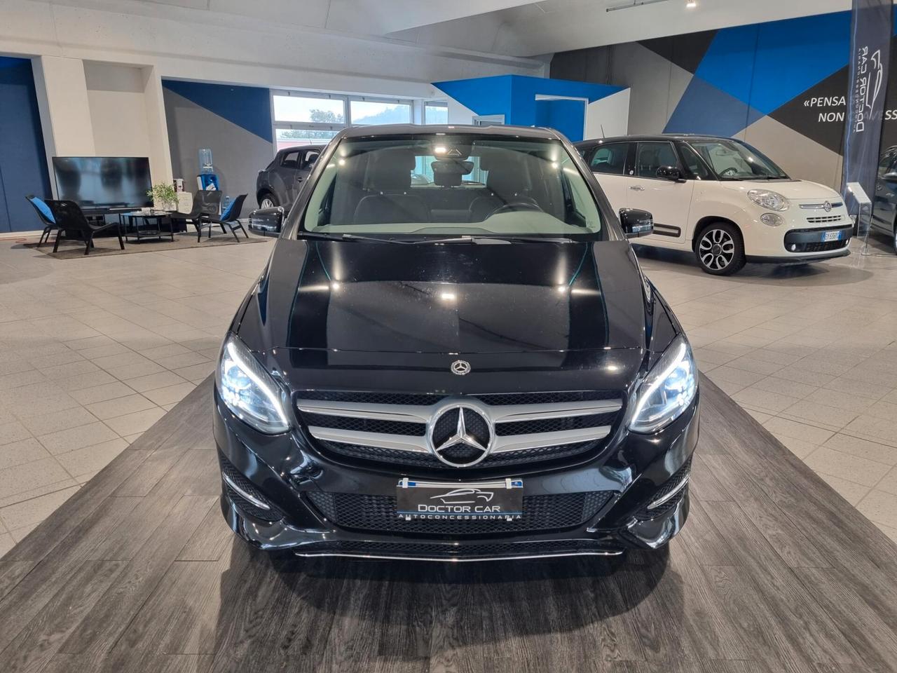 Mercedes-benz B 180 d Automatic Sport