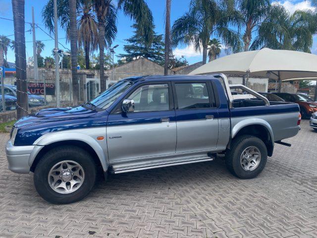 MITSUBISHI L200 2.5 TDI 4WD Double Cab Pup. GLS Air