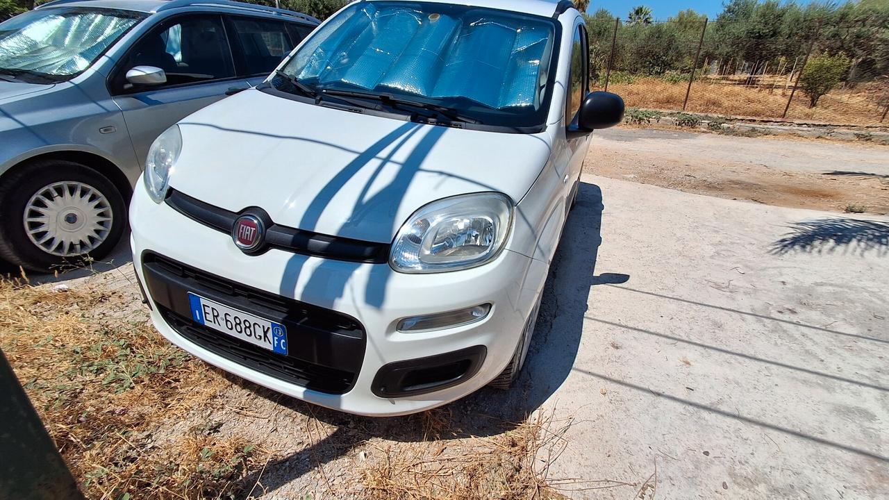 Fiat Panda 0.9 TwinAir Turbo Natural Power Easy