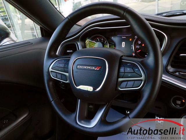 DODGE Challenger CHALLENGER 3.6 V6 SXT 306 CV AUTOMATICA