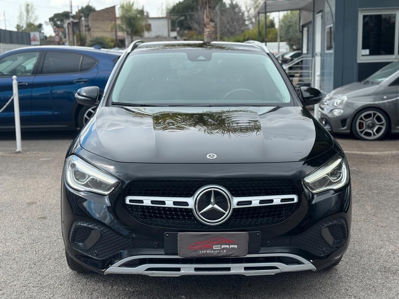Mercedes-benz GLA 180 d Automatic Sport 2021