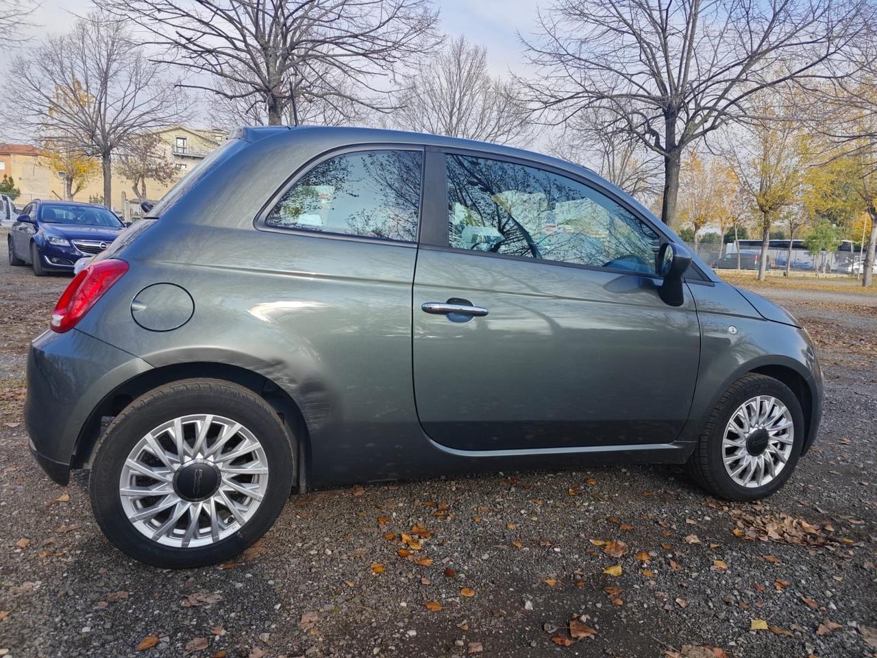 Fiat 500 1.0 Hybrid Lounge - POCHI KM