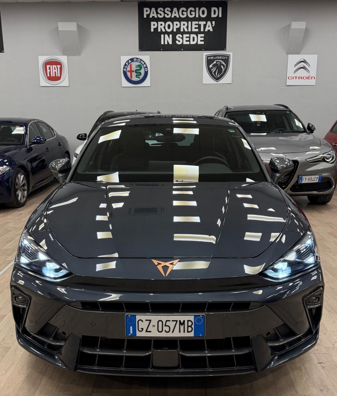 Cupra Leon 2.0 TDI 150 CV DSG