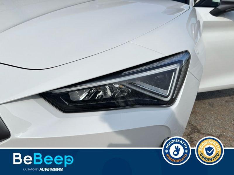 CUPRA Leon SPORTSTOURER 1.5 HYBRID 150CV DSG