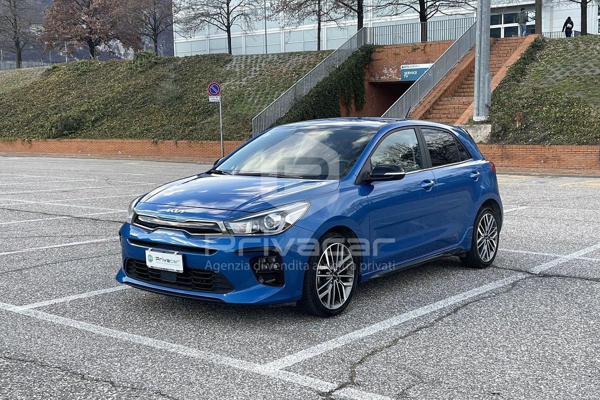 KIA Rio 1.0 T-GDi 100 CV MHEV MT GT Line