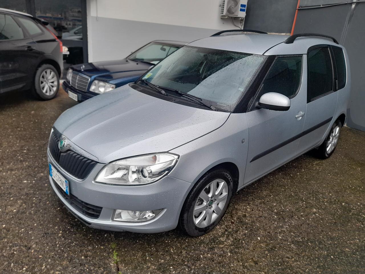 Skoda Roomster 1.6 TDI CR 90CV Style