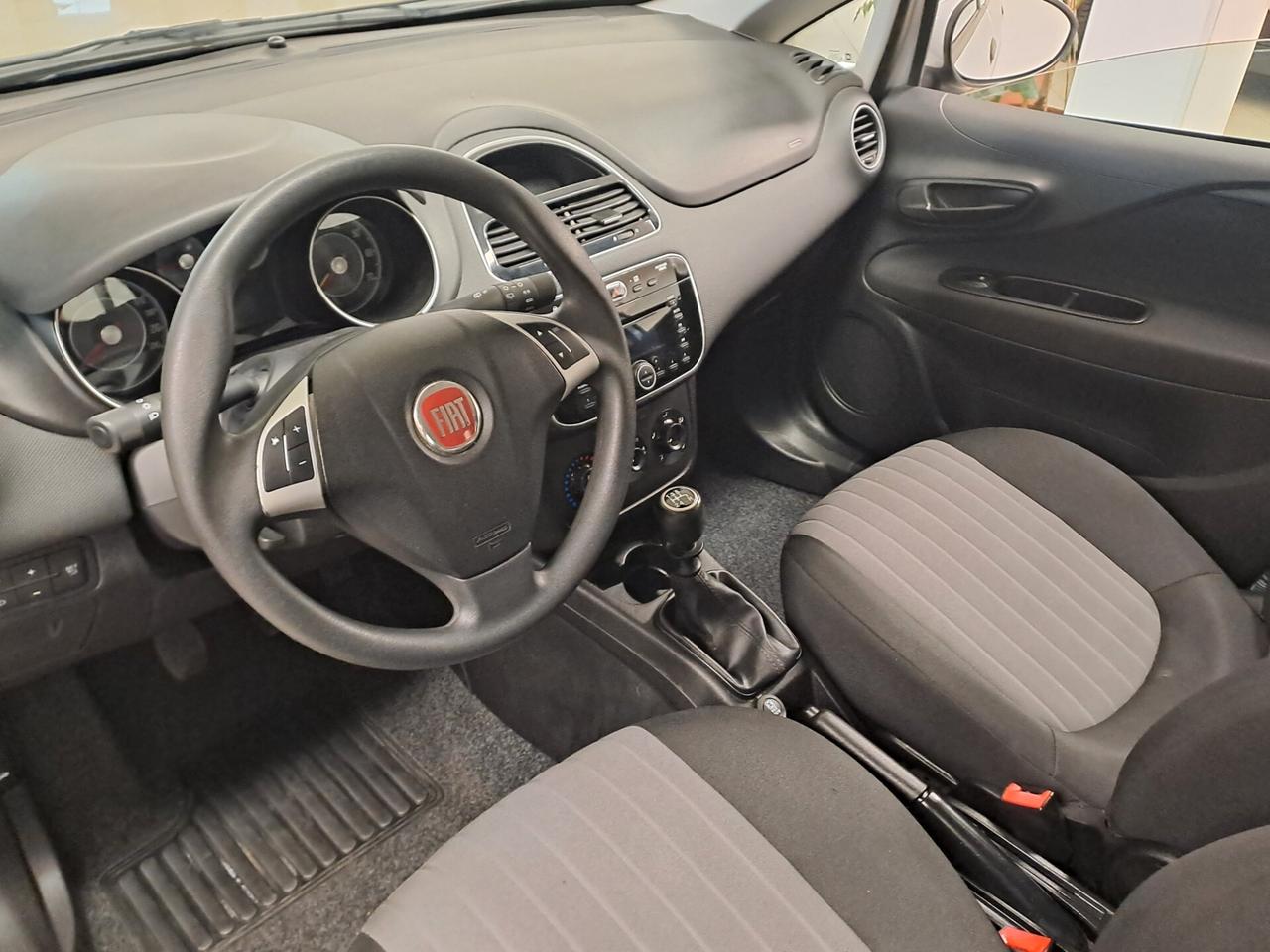 Fiat Punto 1.2 8V 5 porte Street