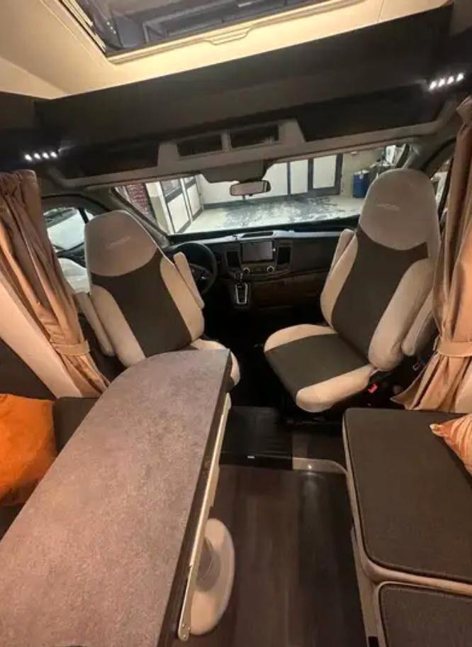 Chausson 777 ULTIMATE TITANIUM 170CV AUTOMATICO