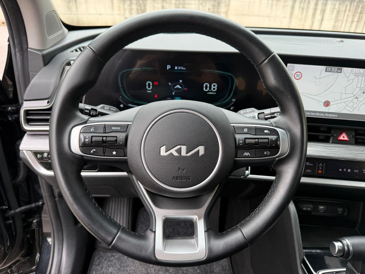 Kia Sportage 1.6 CRDI 136 CV DCT7 2WD Mild Hybrid 11/2022