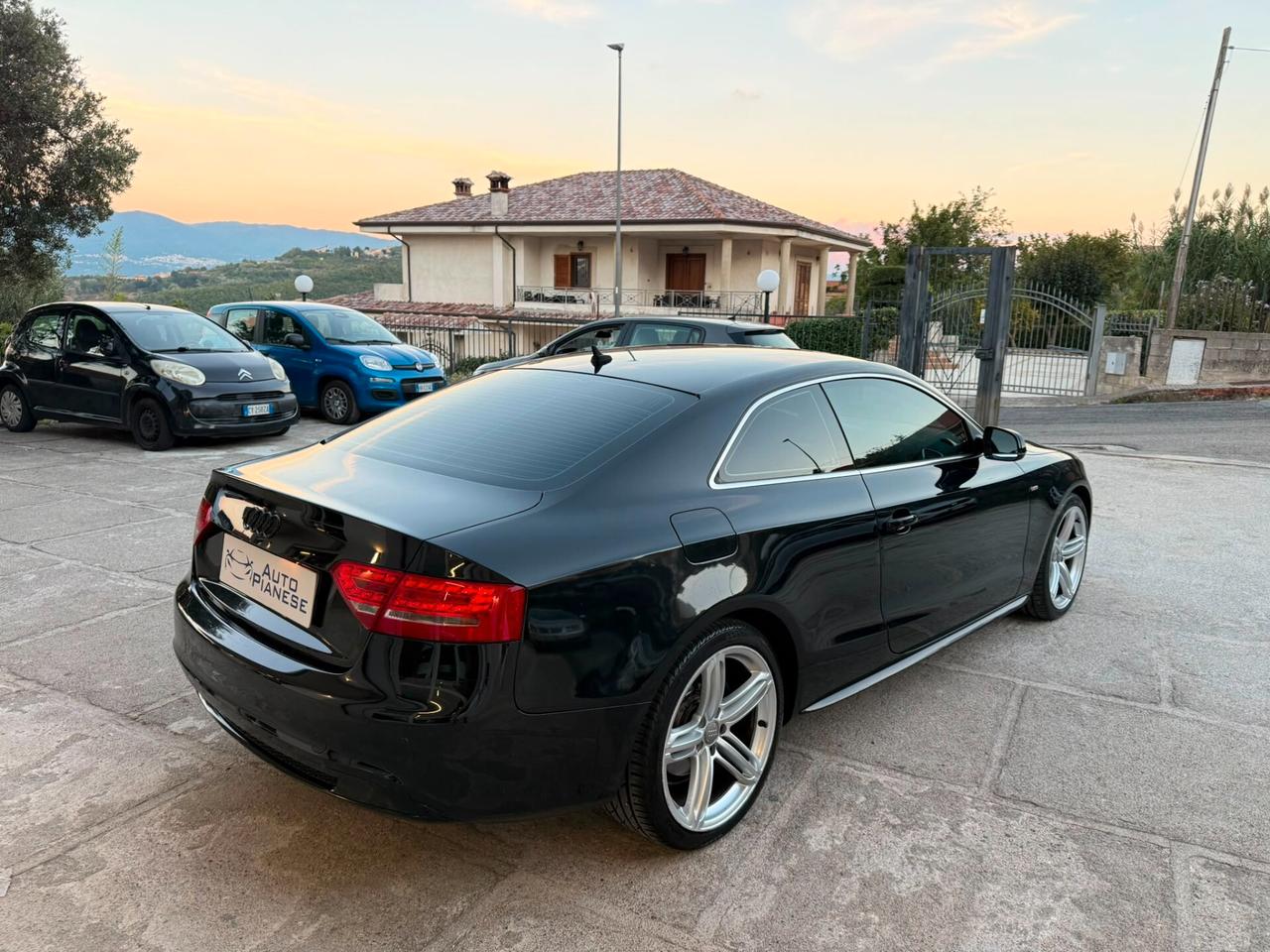 Audi A5 Coupè 2.0 Tdi 170Cv S-Line