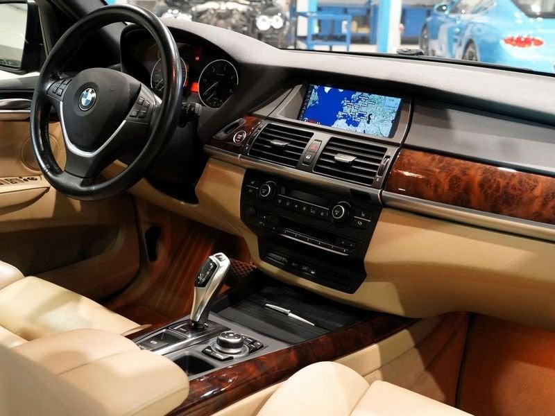 BMW X5 X5 xdrive40d Futura auto 8m E5