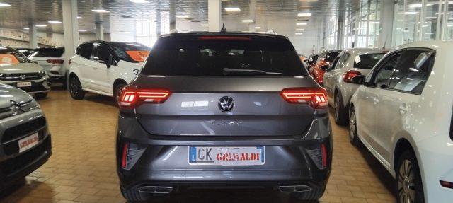 VOLKSWAGEN T-Roc 1.0 TSI R-LINE