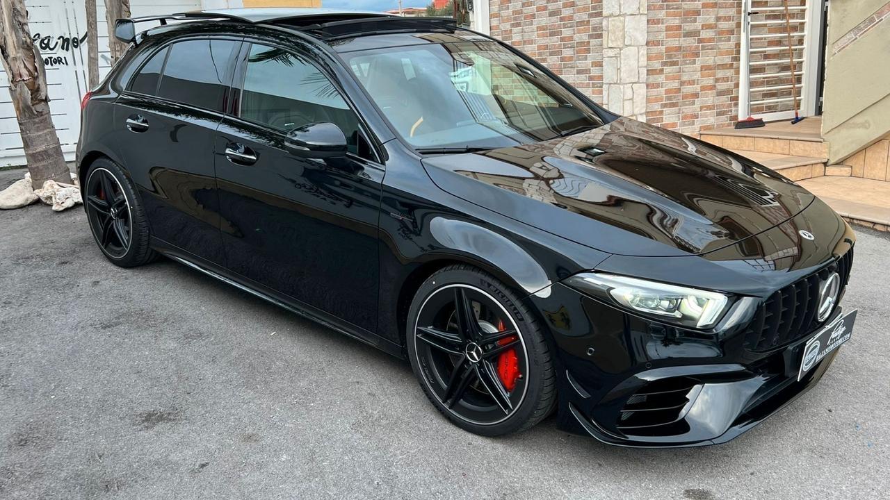 Mercedes-benz A 45 AMG 4MATIC 2022 KM0