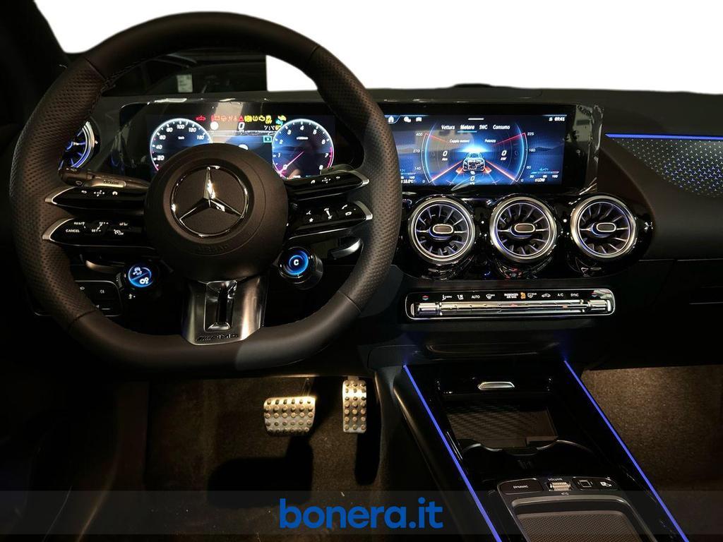 Mercedes GLA AMG 35 AMG Line Premium 4Matic 8G-DCT