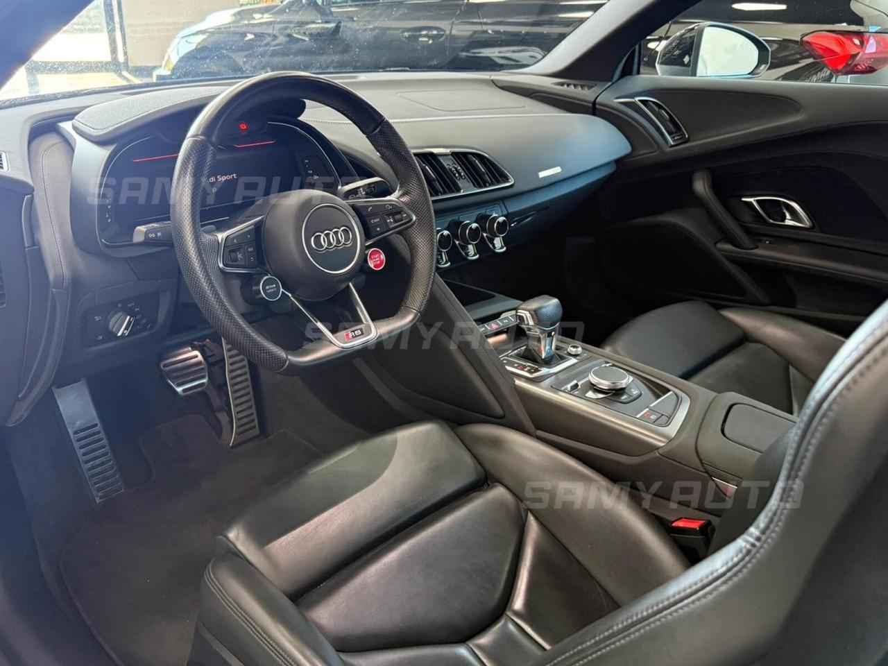 Audi R8 Coupé V10 quattro S tronic performance