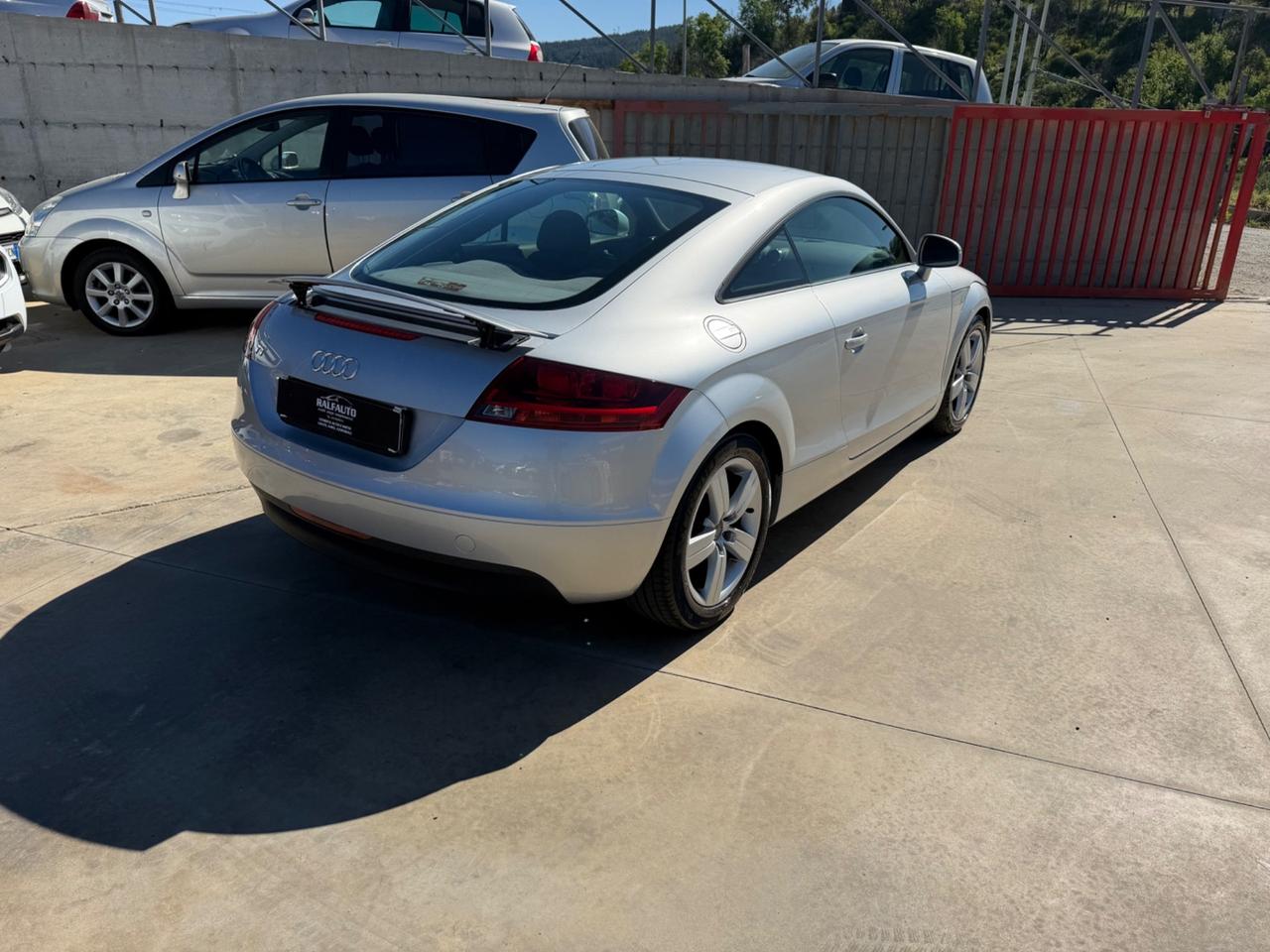 Audi TT Coupè 2.0 TFSI S tronic