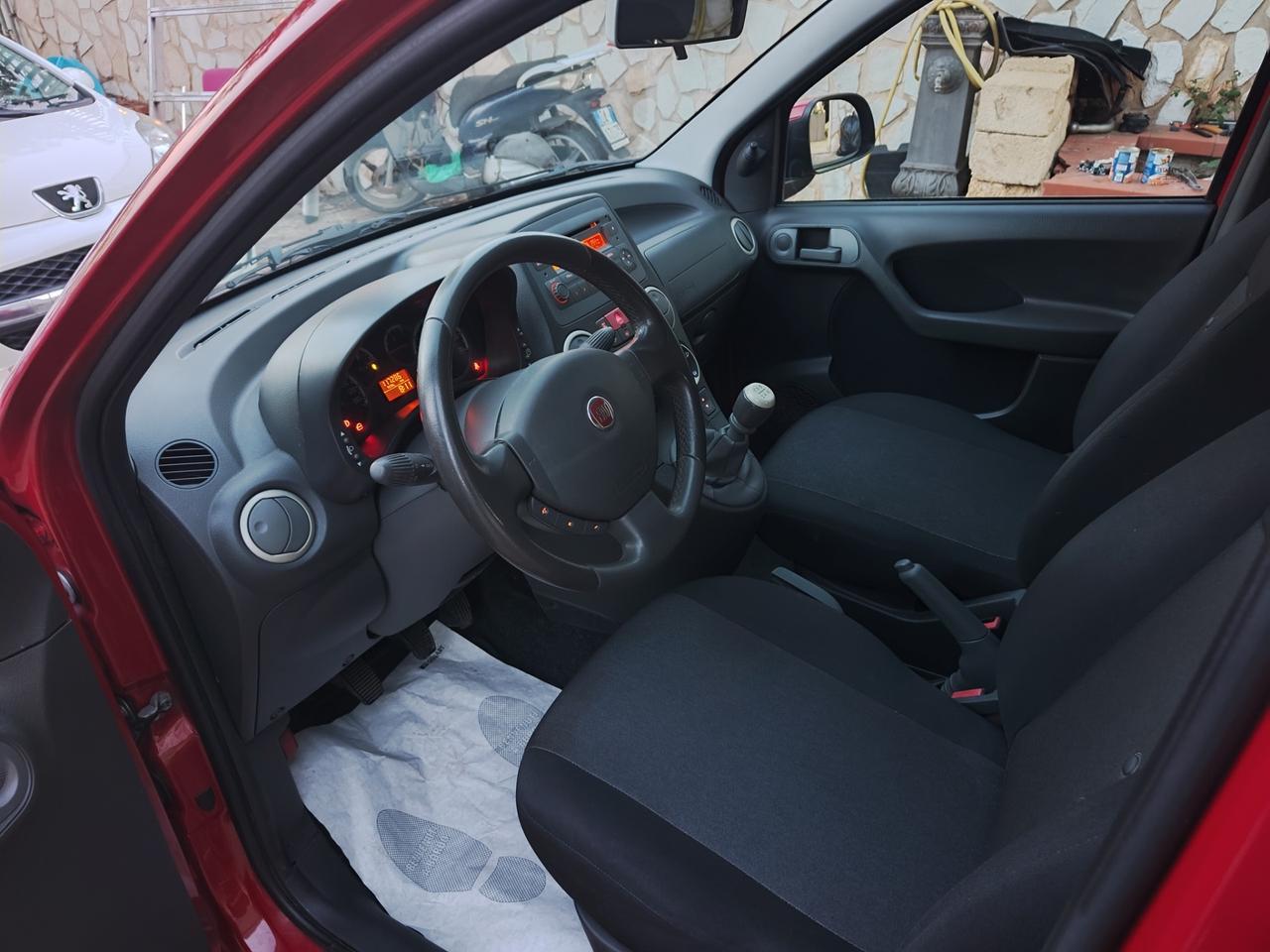 Fiat Panda 1.2 70cv NUOVISSIMA