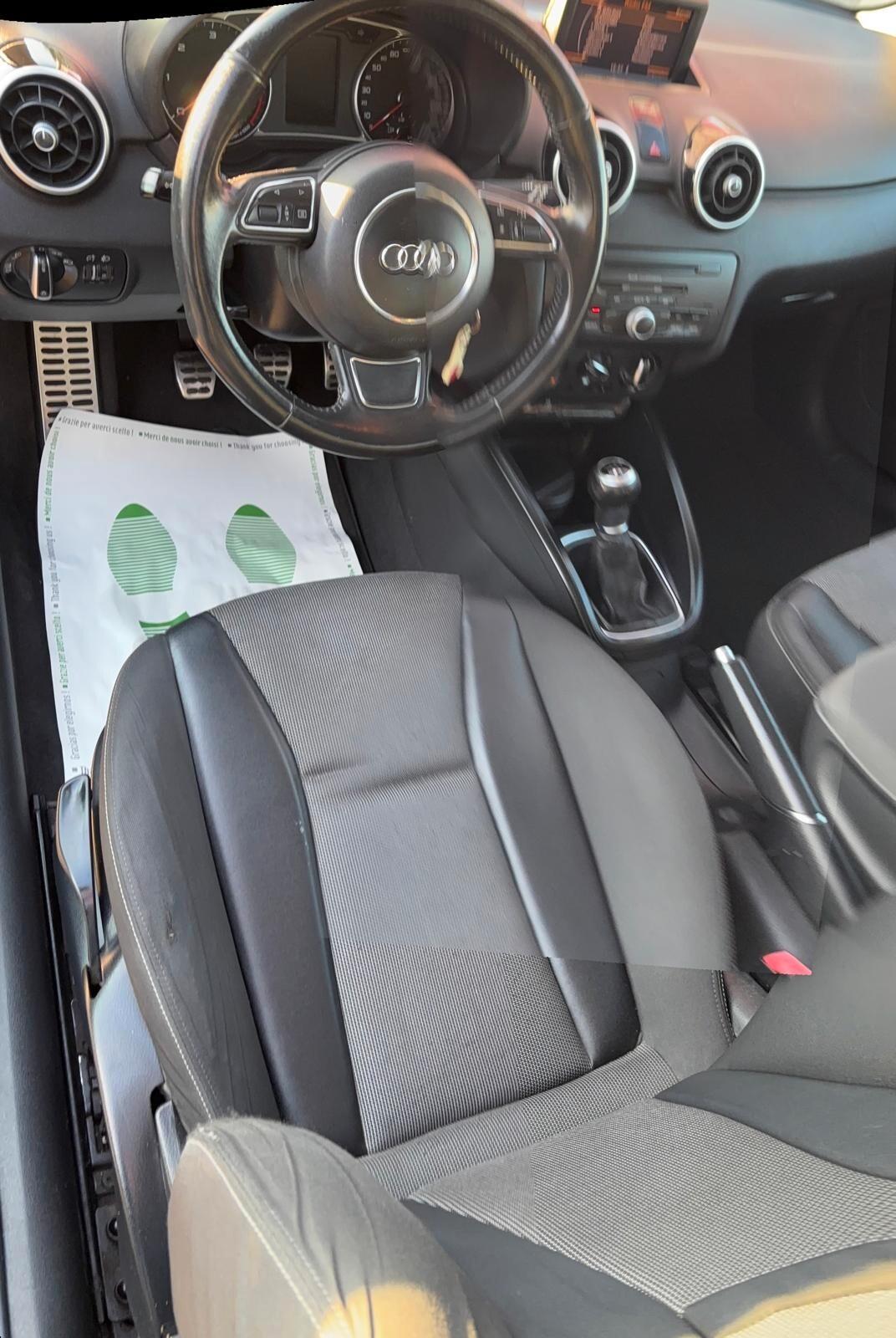 Audi A1 1.6 TDI Ambition